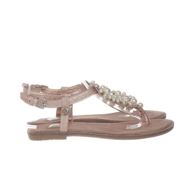 Sandals (Beige, White) from Tom Tailor Denim