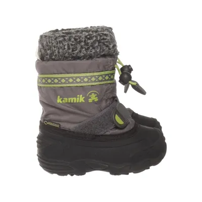 Boots (Gray, Black, Green) from Kamik