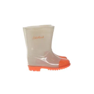 Gummistövlar (Transparent, Orange) från Billieblush