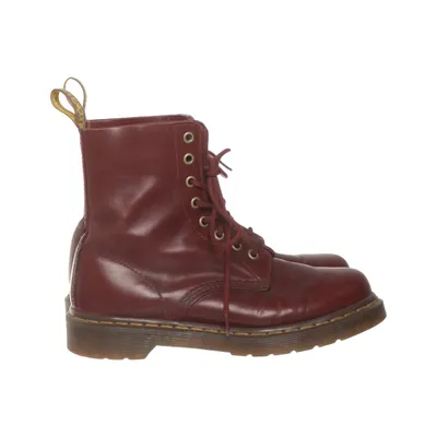 Bottes à lacets (Pascal) de Dr. Martens Cuir