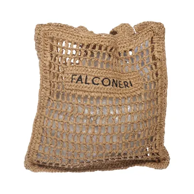 Strandtaske (Brun) fra Falconeri Polyester