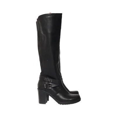 Bottes (Noir) de Anna Field