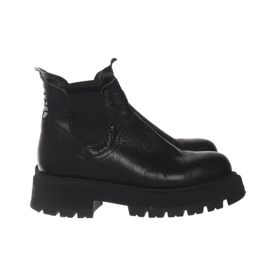 Chelsea boots (Sort) fra Bikkembergs