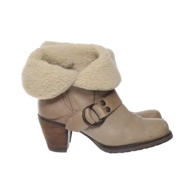 Boots (Beige) från Bianco Footwear