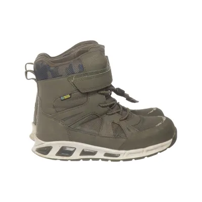 Bottes à lacets (Vert) de ZigZag