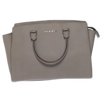 Handväska (Grå) från Michael Kors Skinn