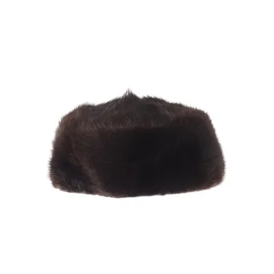 Pälshatt (Brun)