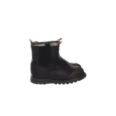 Ankle boots (Black) from Mino