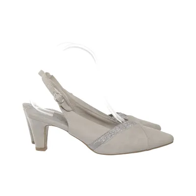 Pumps (Gray) from Seven East Leather