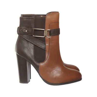 Heeled boots (Brown) from Aldo Leather