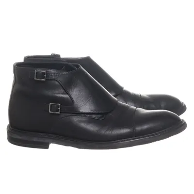 Monk strap shoes (Black) from Tiger of Sweden