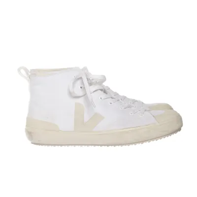 Tygskor (Vit) från Veja