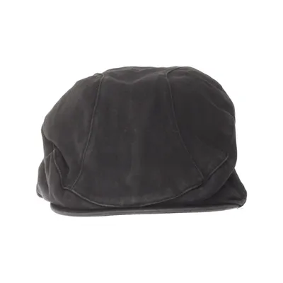 Flat cap (Black) from Race
