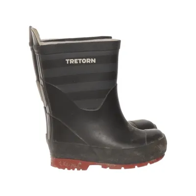 Rubber boots (Black, Red) from Tretorn