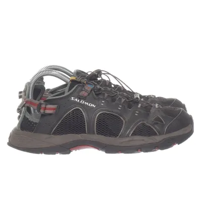 Hiking shoes (Black) from Salomon