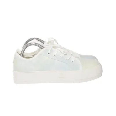 Sneakers (Wit, Meerkleurig) van Attitude