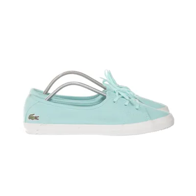 Canvas schoenen (Blauw) van Lacoste Sport