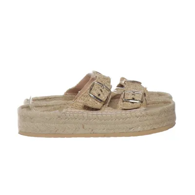 Slip-ins (Beige) från Love Moschino