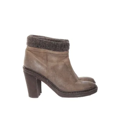 Chelsea boots (Brown) from Buttero Leather