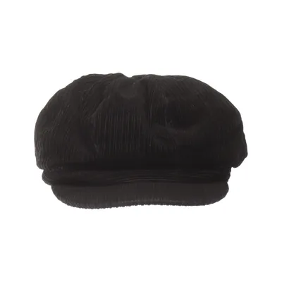 Casquette gavroche (Noir) Coton