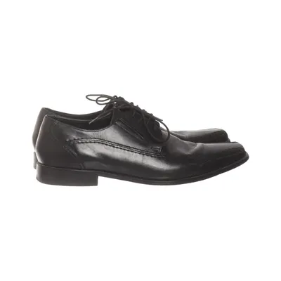 Chaussures Derby (Noir) de Borelli Cuir