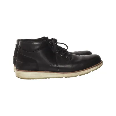 Laced boots (Black) from Borg