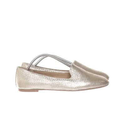 Ballet flats (Gold) from Eram