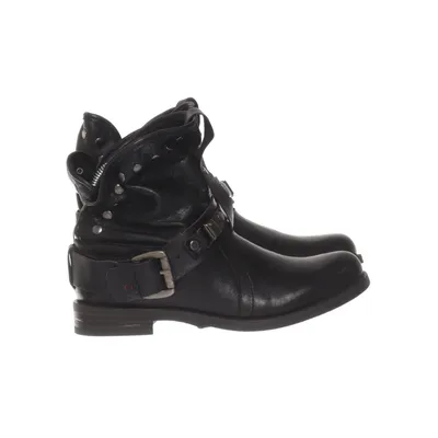 Boots (Svart) från D for Dasia Skinn