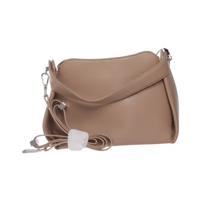 Handväska (Beige) från Glitter Polyuretan