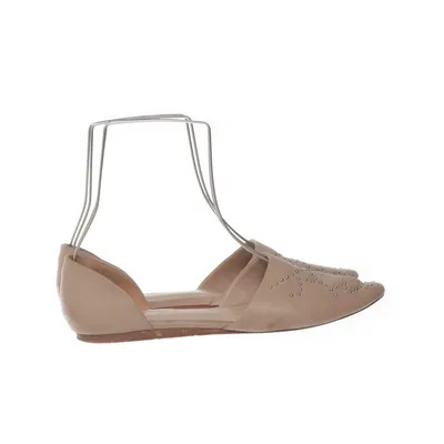 Ballerinaskor (Beige) från Copenhagen Shoes