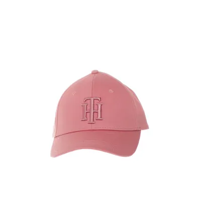 Baseballkasket (Pink) fra Tommy Hilfiger Bomuld
