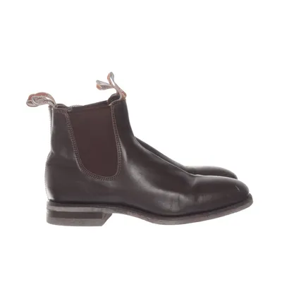 Chelsea boots (Brun) från R.M. Williams Skinn