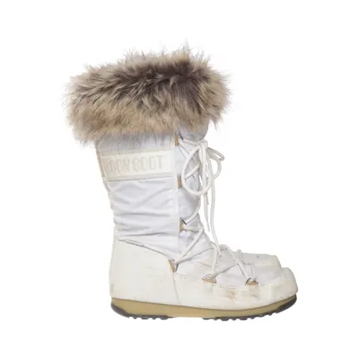 Laarzen (Wit) van Moon Boot