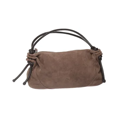 Handtasche (Reignmbo) von Markberg Baumwolle, Leder