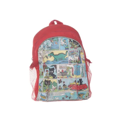 Backpack (Red) from Kärnan