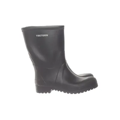 Regenlaarzen (Zwart) van Tretorn