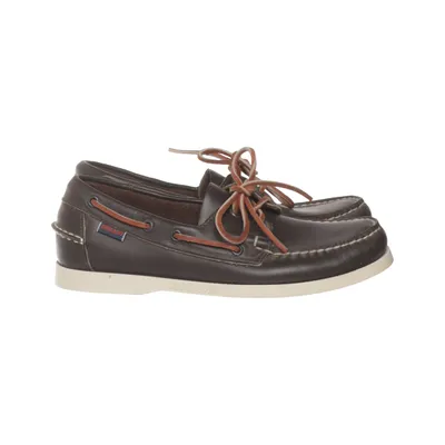 Chaussures de bateau (Marron) de Sebago Docksides Cuir