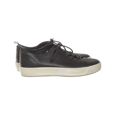 Sneakers (Black) from Ecco Polyurethane