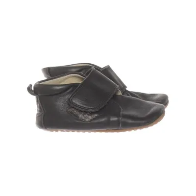Baby booties (Black) from Pom Pom Leather