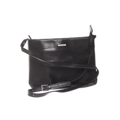 Axelremsväska (Svart) från Boxca