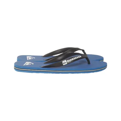 Flip-flops (Blue, Black) from Quiksilver
