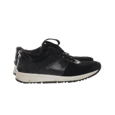 Trainers (Black) from Michael Kors Leather