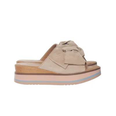 Hjemmeskor (Beige) fra Gabor