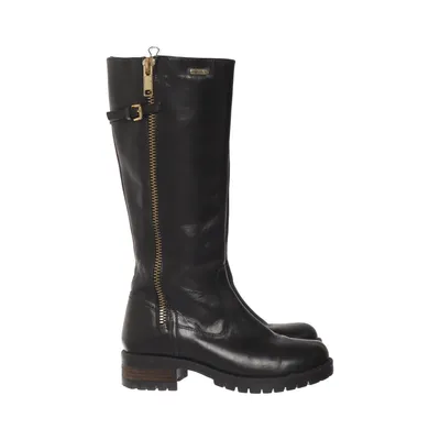Bottes (Noir) de Dasia Cuir
