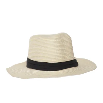 Zonnehoed (Beige, Zwart)