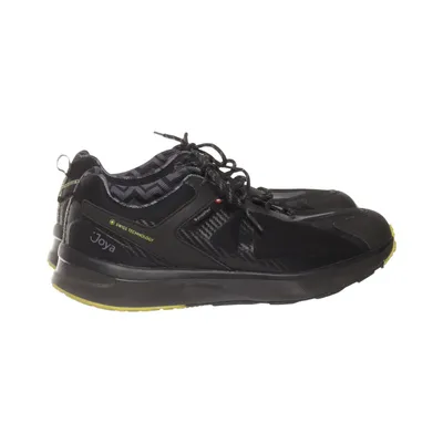 Sneakers (Veloce STX M Black) fra Joya Læder