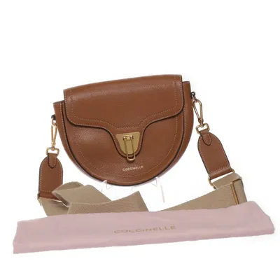 Axelremsväska (Brun) från Coccinelle