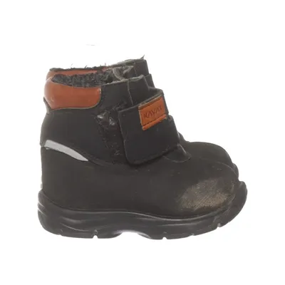 Ankle boots (Black, Brown) from Kavat