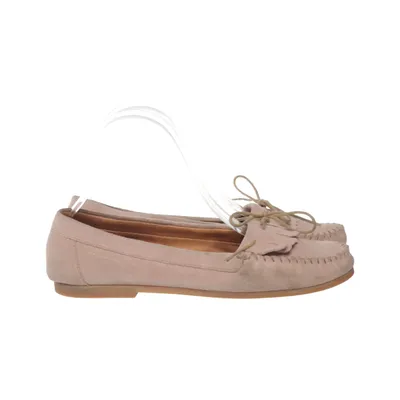 Mocassins (Beige) van Pedag Leer