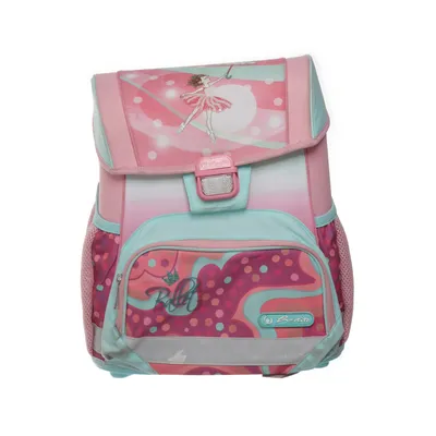 Backpack (Pink, Blue, Multicolored) from Herlitz